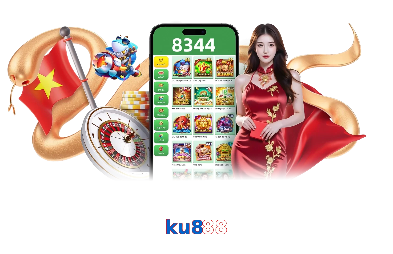 ku888